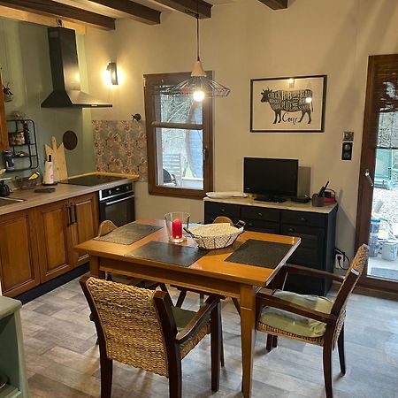 Le Chalet Du Coeur Mittlach Kültér fotó