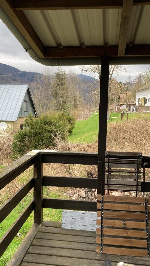 Le Chalet Du Coeur Mittlach Kültér fotó