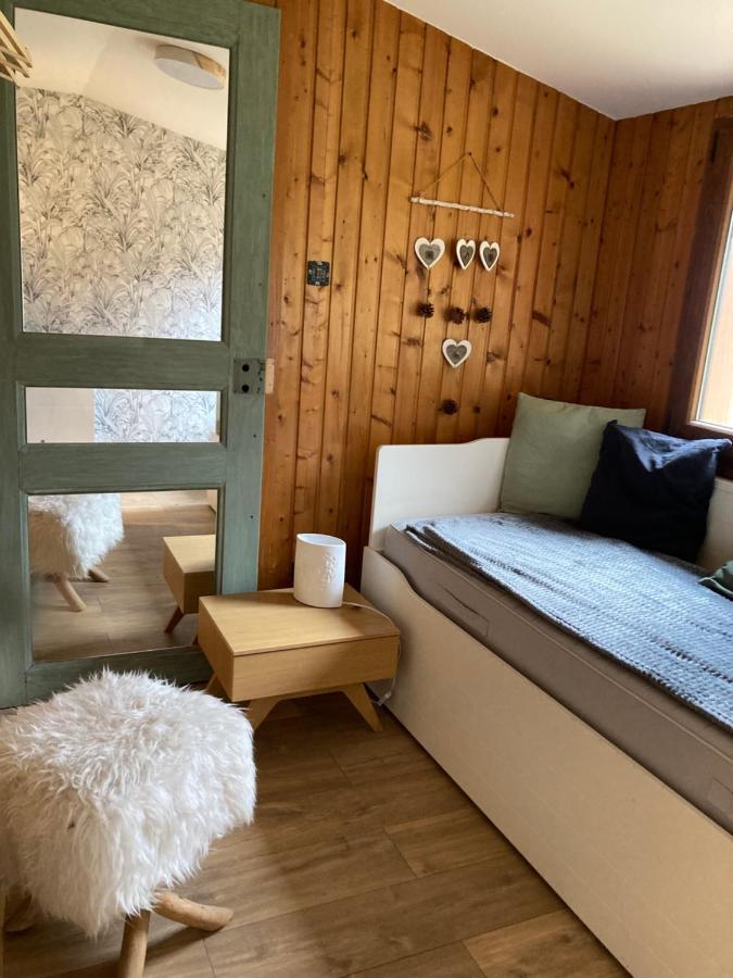 Le Chalet Du Coeur Mittlach Kültér fotó