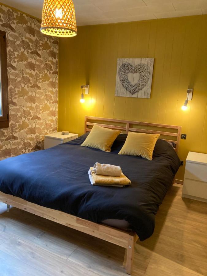Le Chalet Du Coeur Mittlach Kültér fotó