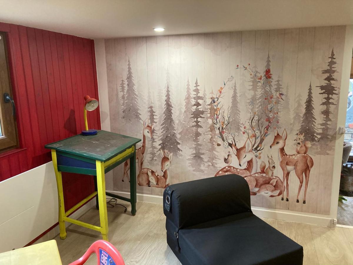 Le Chalet Du Coeur Mittlach Kültér fotó