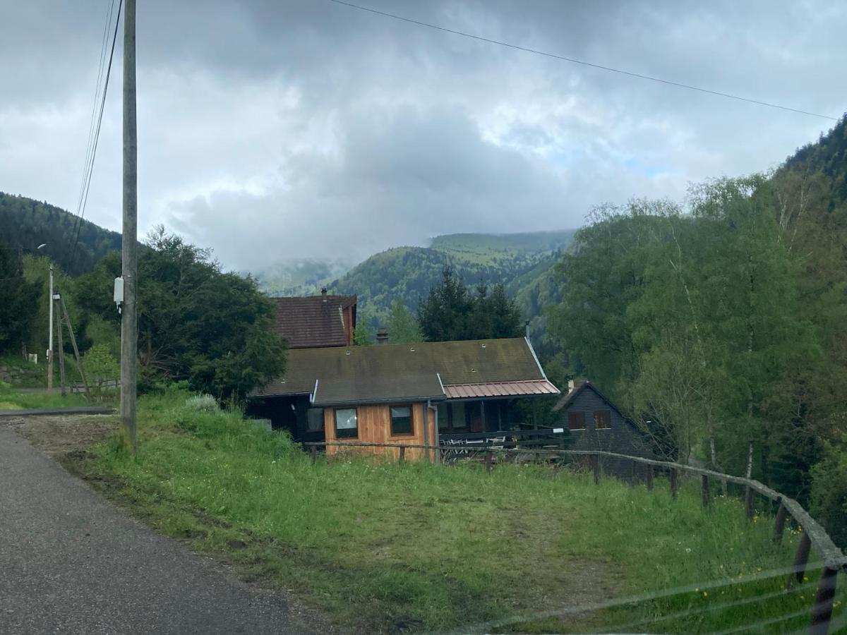 Le Chalet Du Coeur Mittlach Kültér fotó