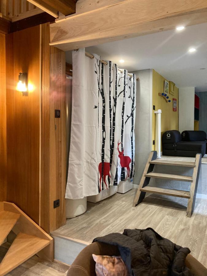 Le Chalet Du Coeur Mittlach Kültér fotó