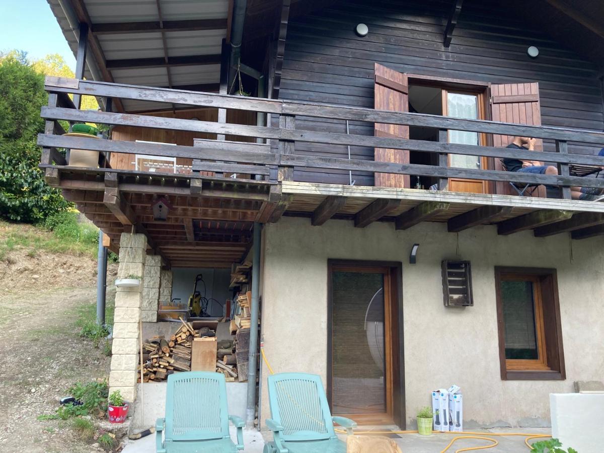 Le Chalet Du Coeur Mittlach Kültér fotó