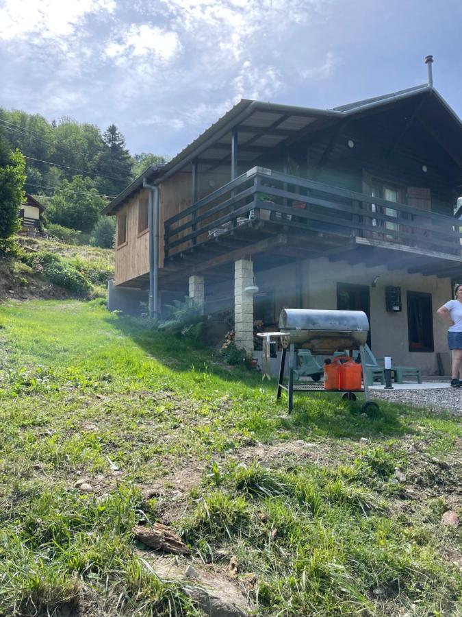 Le Chalet Du Coeur Mittlach Kültér fotó