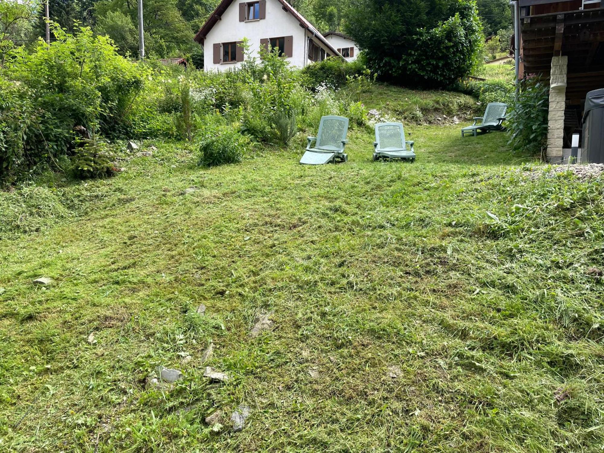 Le Chalet Du Coeur Mittlach Kültér fotó