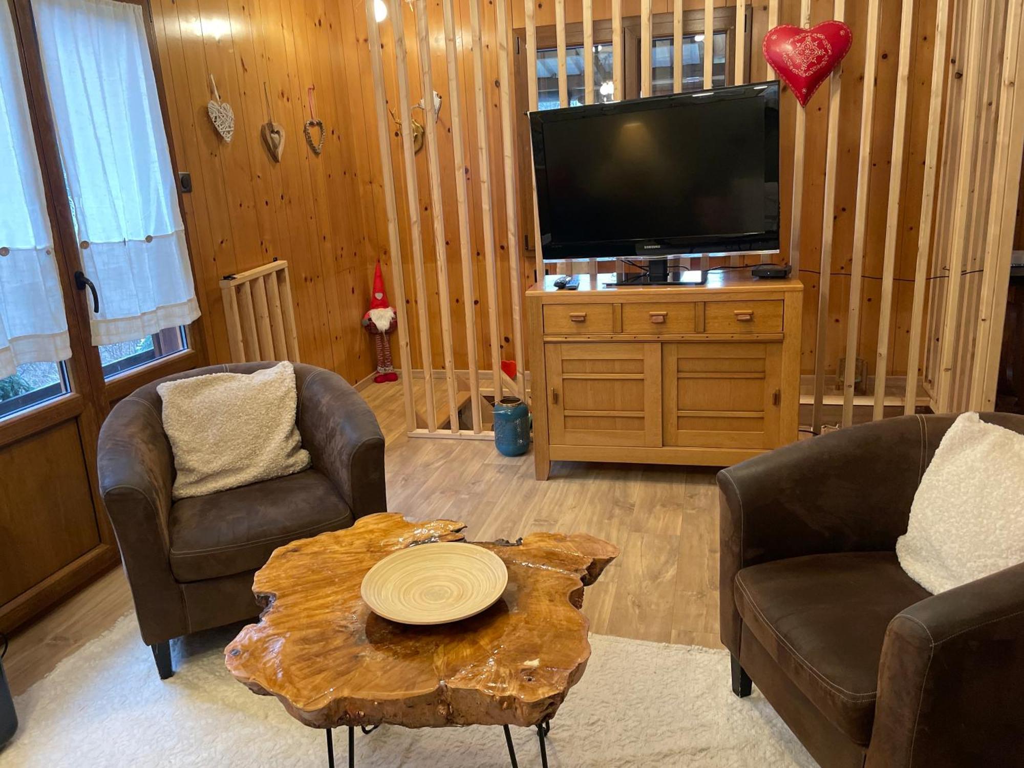 Le Chalet Du Coeur Mittlach Kültér fotó