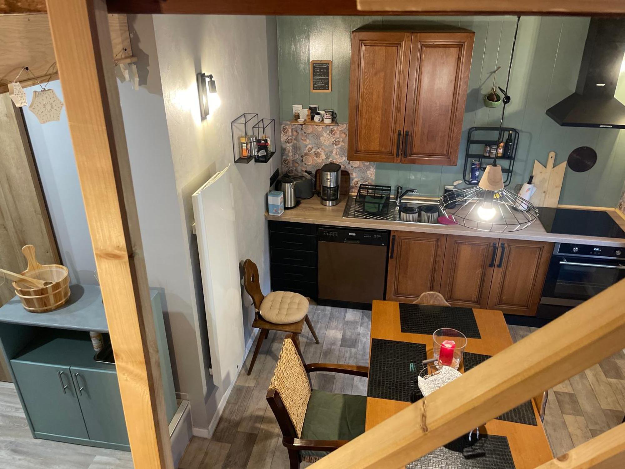Le Chalet Du Coeur Mittlach Kültér fotó